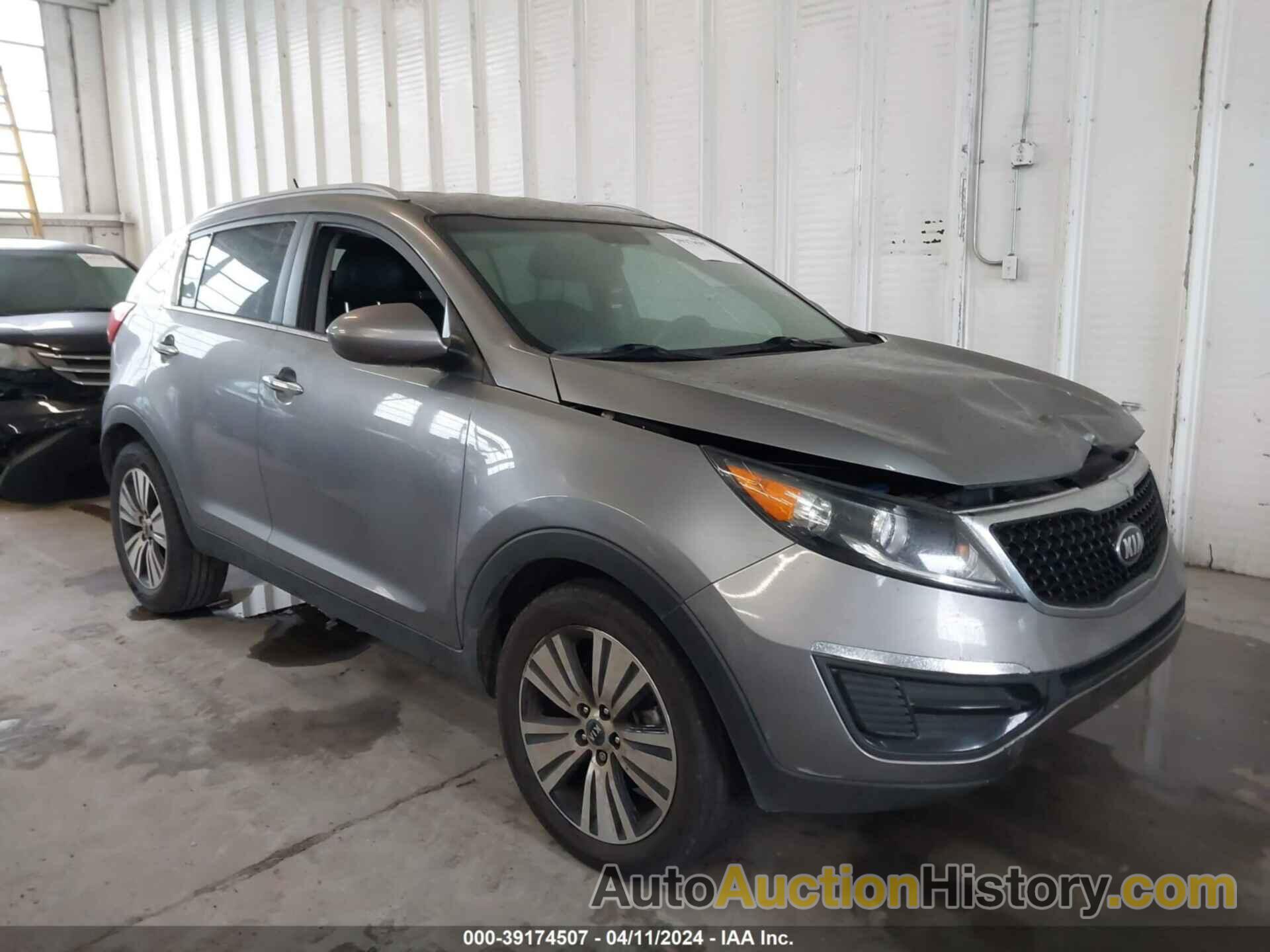 KIA SPORTAGE EX/SX, KNDPC3AC6G7868957