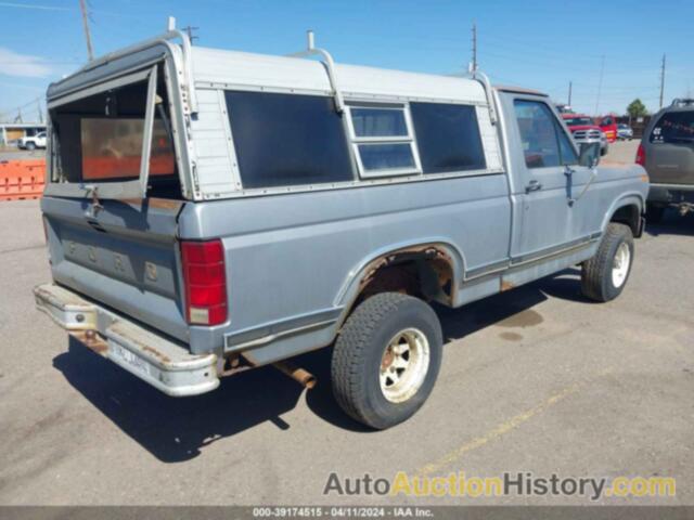 FORD F150, 1FTDF14E6CPA01211