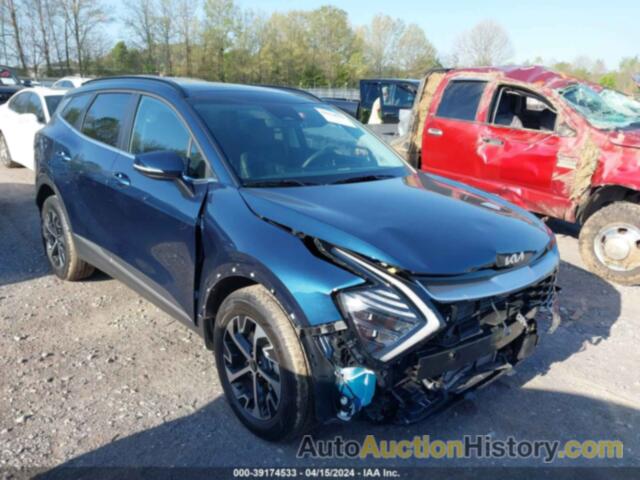 KIA SPORTAGE EX, KNDPVCDG3R7121814