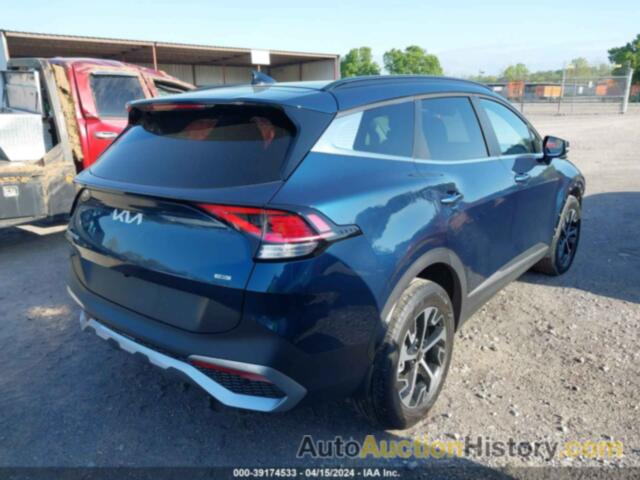 KIA SPORTAGE EX, KNDPVCDG3R7121814