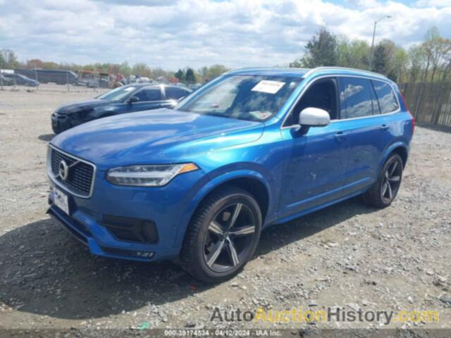 VOLVO XC90 T6 R-DESIGN, YV4A22PM9G1050559