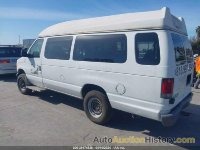 FORD E-350 SUPER DUTY COMMERCIAL/RECREATIONAL, 1FTSS34L56HA24376