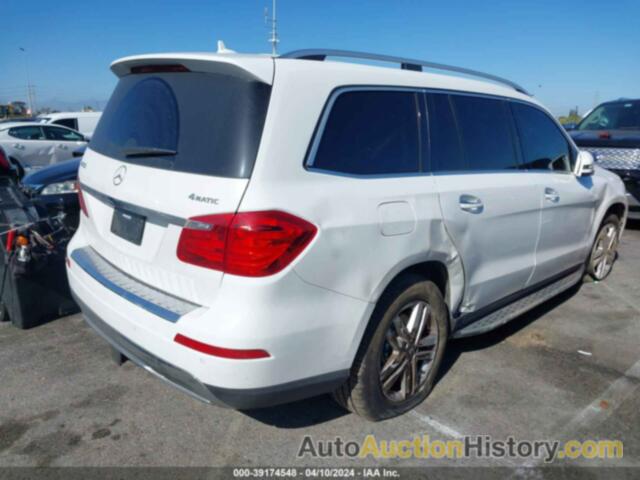 MERCEDES-BENZ GL 450 4MATIC, 4JGDF6EE5GA644861