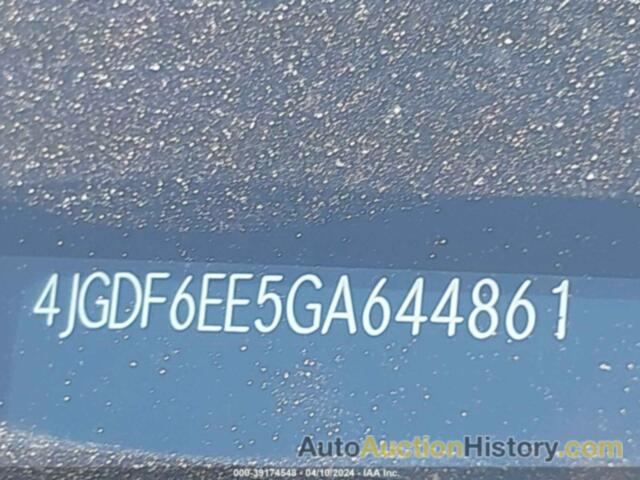 MERCEDES-BENZ GL 450 4MATIC, 4JGDF6EE5GA644861