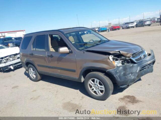 HONDA CR-V EX, JHLRD788X3C006263