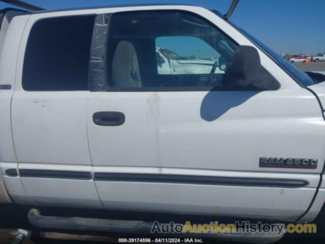 DODGE RAM 2500 ST, 3B7KC2367XG229809