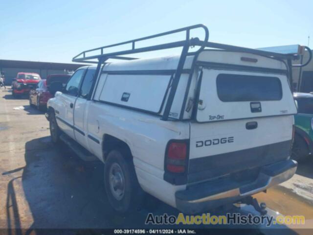 DODGE RAM 2500 ST, 3B7KC2367XG229809