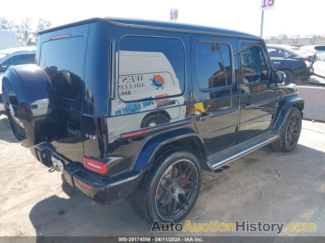 MERCEDES-BENZ G 63 AMG, W1NYC7HJ3LX365275