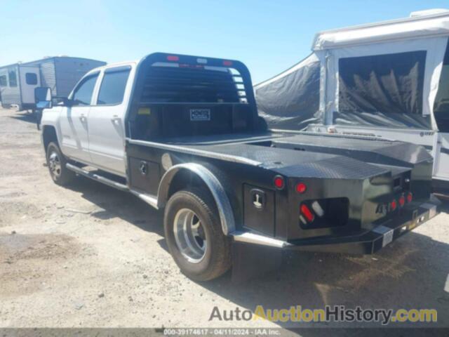 CHEVROLET SILVERADO 3500HD LT, 1GB4KZCY9HF158934