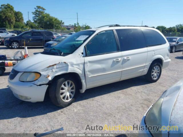 CHRYSLER TOWN & COUNTRY LXI, 2C4GP54LX3R369356