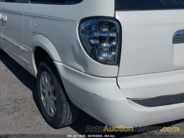 CHRYSLER TOWN & COUNTRY LXI, 2C4GP54LX3R369356