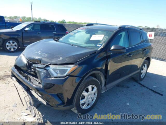 TOYOTA RAV4 LE, 2T3ZFREV3JW482023