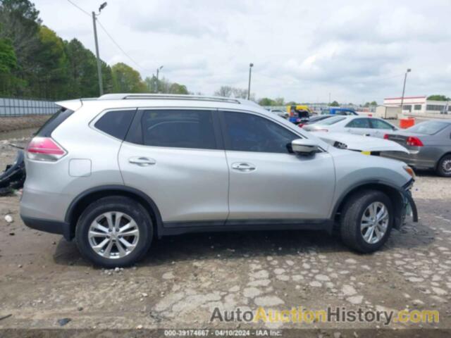 NISSAN ROGUE SV, 5N1AT2MV7GC828306