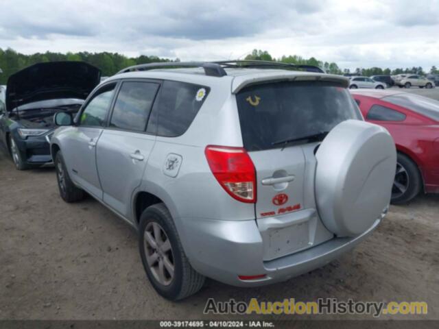 TOYOTA RAV4 LIMITED V6, JTMZK31V285018995