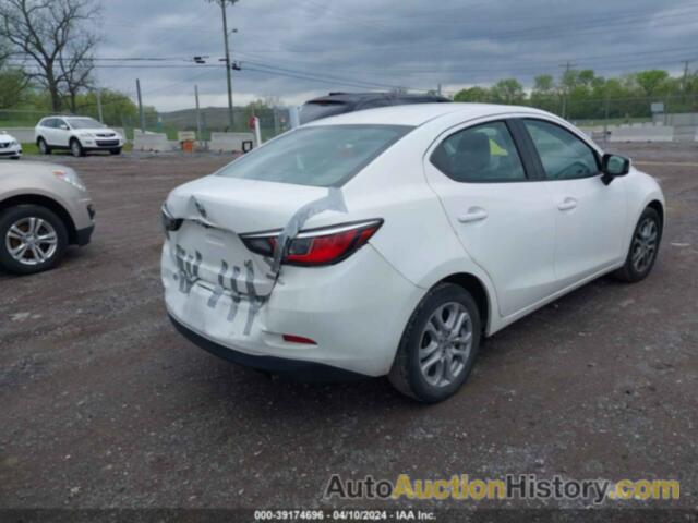 SCION IA, 3MYDLBZV8GY108144