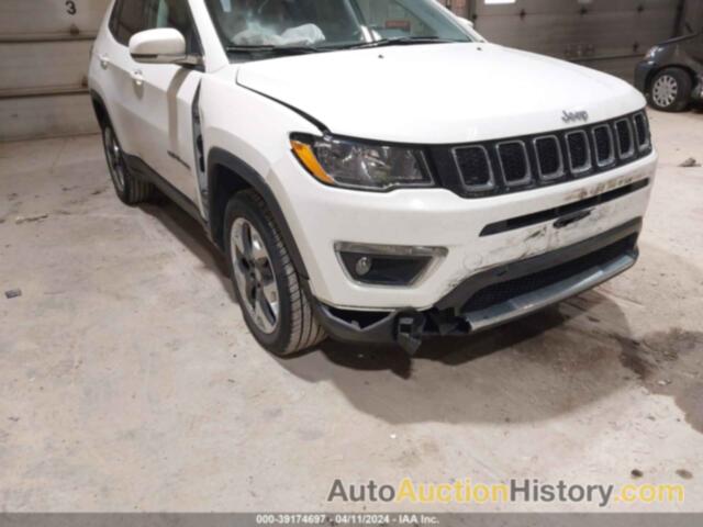 JEEP COMPASS LIMITED 4X4, 3C4NJDCB7KT620275