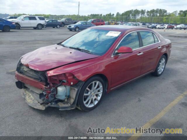 CHEVROLET MALIBU LTZ, 1G1ZE5E78BF116485