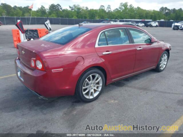 CHEVROLET MALIBU LTZ, 1G1ZE5E78BF116485