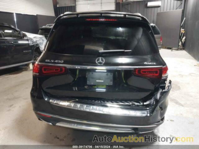 MERCEDES-BENZ GLS 450 4MATIC, 4JGFF5KE8LA141522