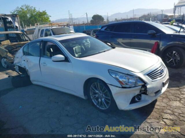 INFINITI G37 JOURNEY, JN1CV6AP5BM504331