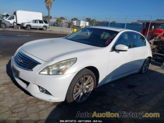 INFINITI G37 JOURNEY, JN1CV6AP5BM504331