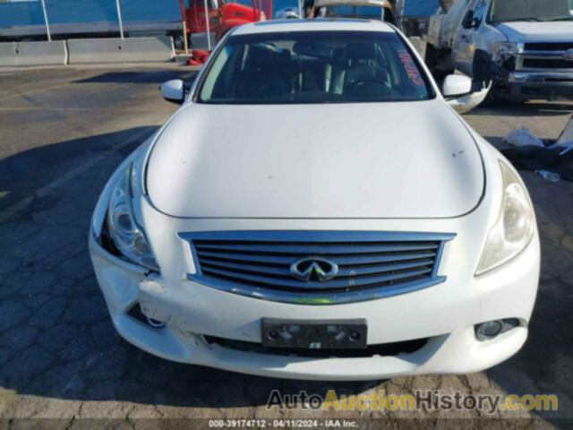 INFINITI G37 JOURNEY, JN1CV6AP5BM504331