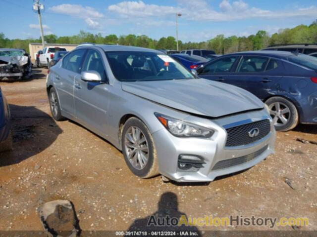 INFI Q50, 