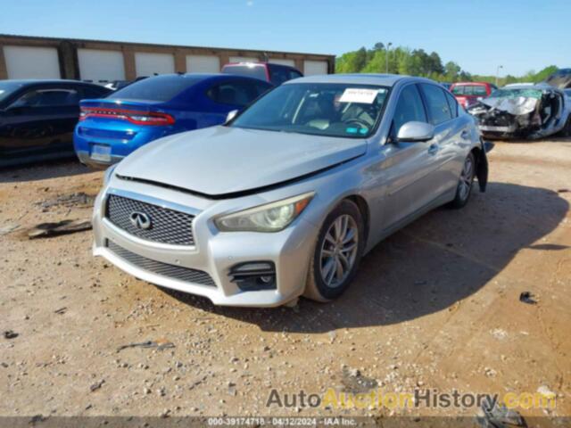 INFINITI Q50 PREMIUM, JN1BV7AP1EM671081