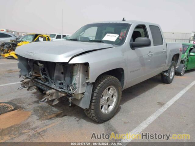 CHEVROLET SILVERADO 1500 LT, 3GCPKSE36BG338962