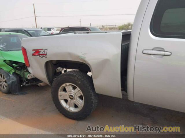 CHEVROLET SILVERADO 1500 LT, 3GCPKSE36BG338962