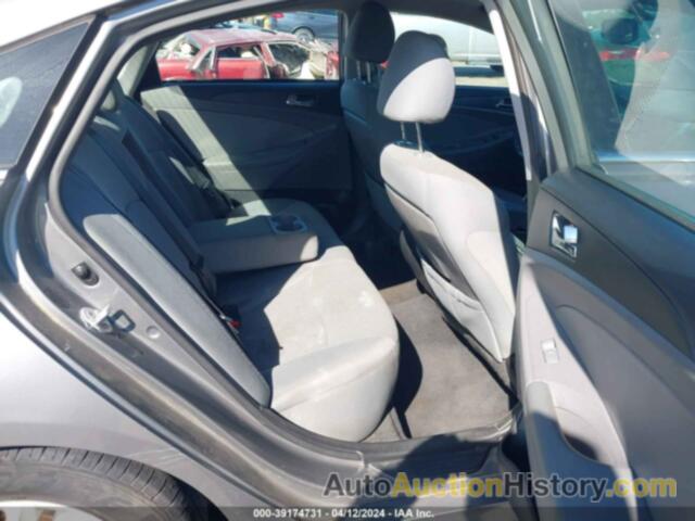 HYUNDAI SONATA GLS, 5NPEB4AC3EH942229