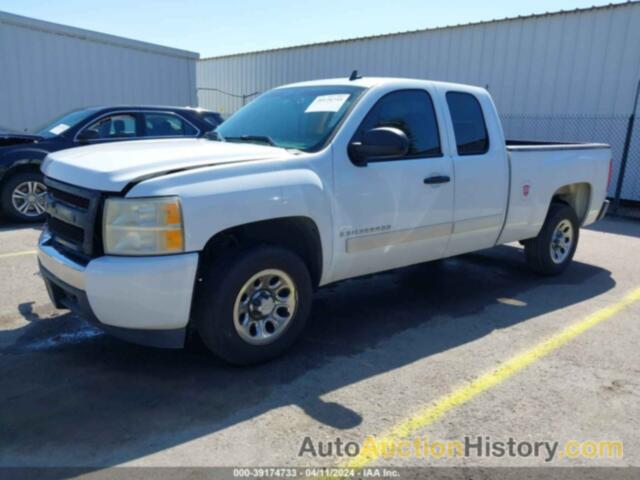 CHEVROLET SILVERADO 1500 LT1, 2GCEC19C981280016