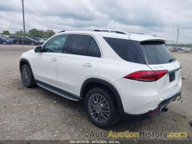 MERCEDES-BENZ GLE 450 4MATIC, 4JGFB5KB5NA616242