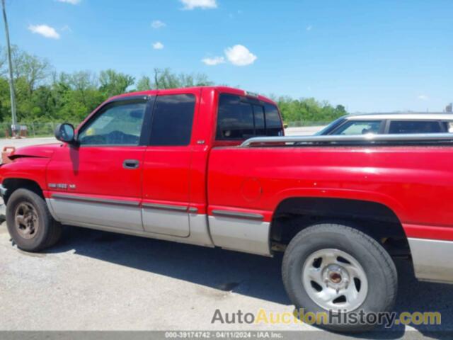 DODGE RAM 1500 ST, 1B7HC13Y1WJ172168