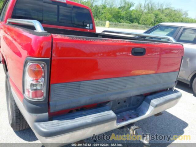 DODGE RAM 1500 ST, 1B7HC13Y1WJ172168