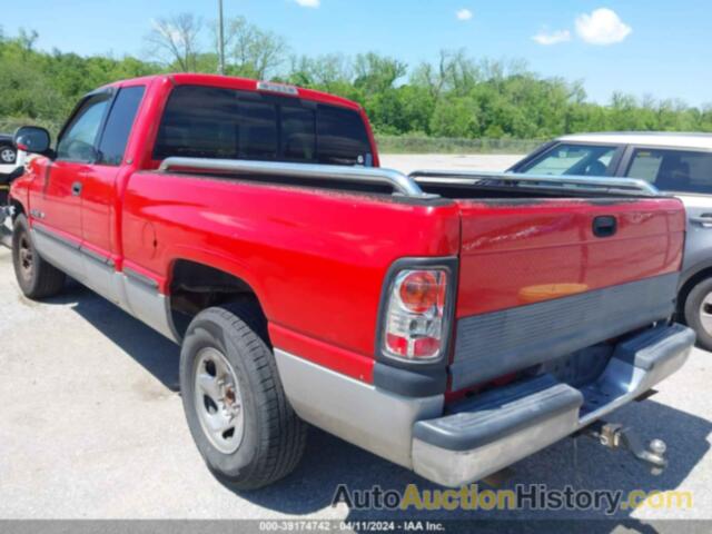 DODGE RAM 1500 ST, 1B7HC13Y1WJ172168