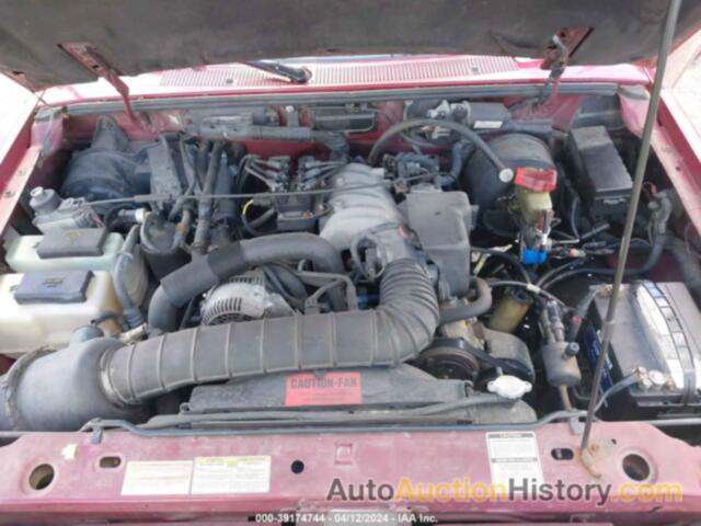 FORD RANGER, 1FTCR10U1SUB88759