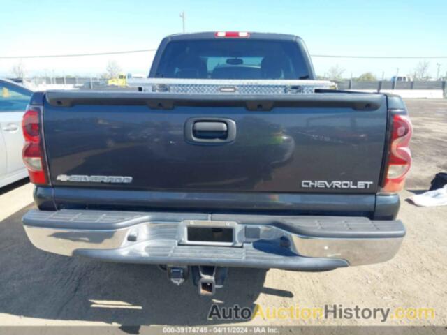 CHEVROLET SILVERADO 1500 Z71, 1GCEK19T34E137493