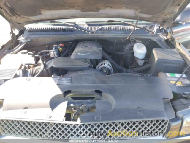 CHEVROLET SILVERADO 1500 Z71, 1GCEK19T34E137493