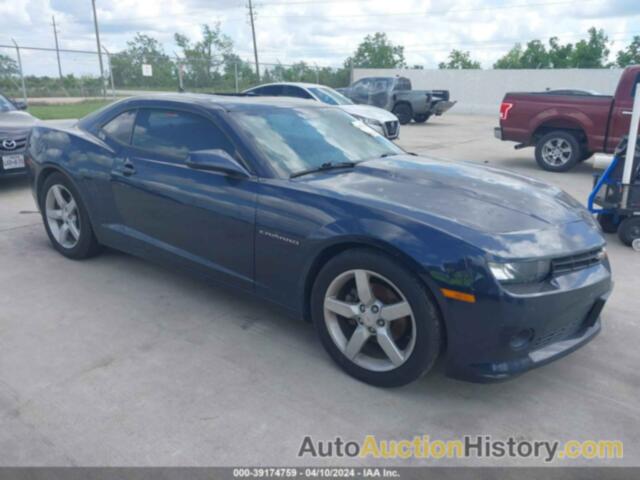 CHEVROLET CAMARO 2LT, 2G1FF1E30F9286764