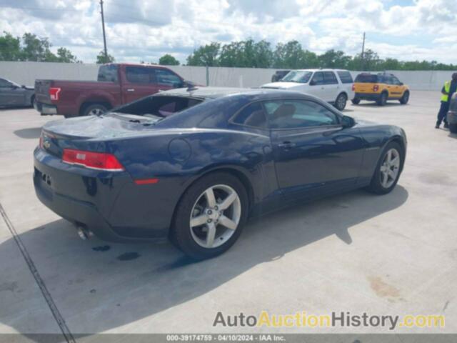 CHEVROLET CAMARO 2LT, 2G1FF1E30F9286764