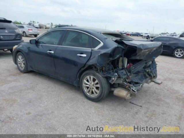 NISSAN ALTIMA 2.5 S, 1N4AL3AP0EN387352