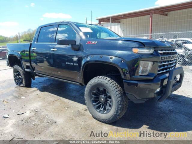 CHEVROLET SILVERADO K2500 HEAVY DUTY LTZ, 1GC4YPEY3LF238654