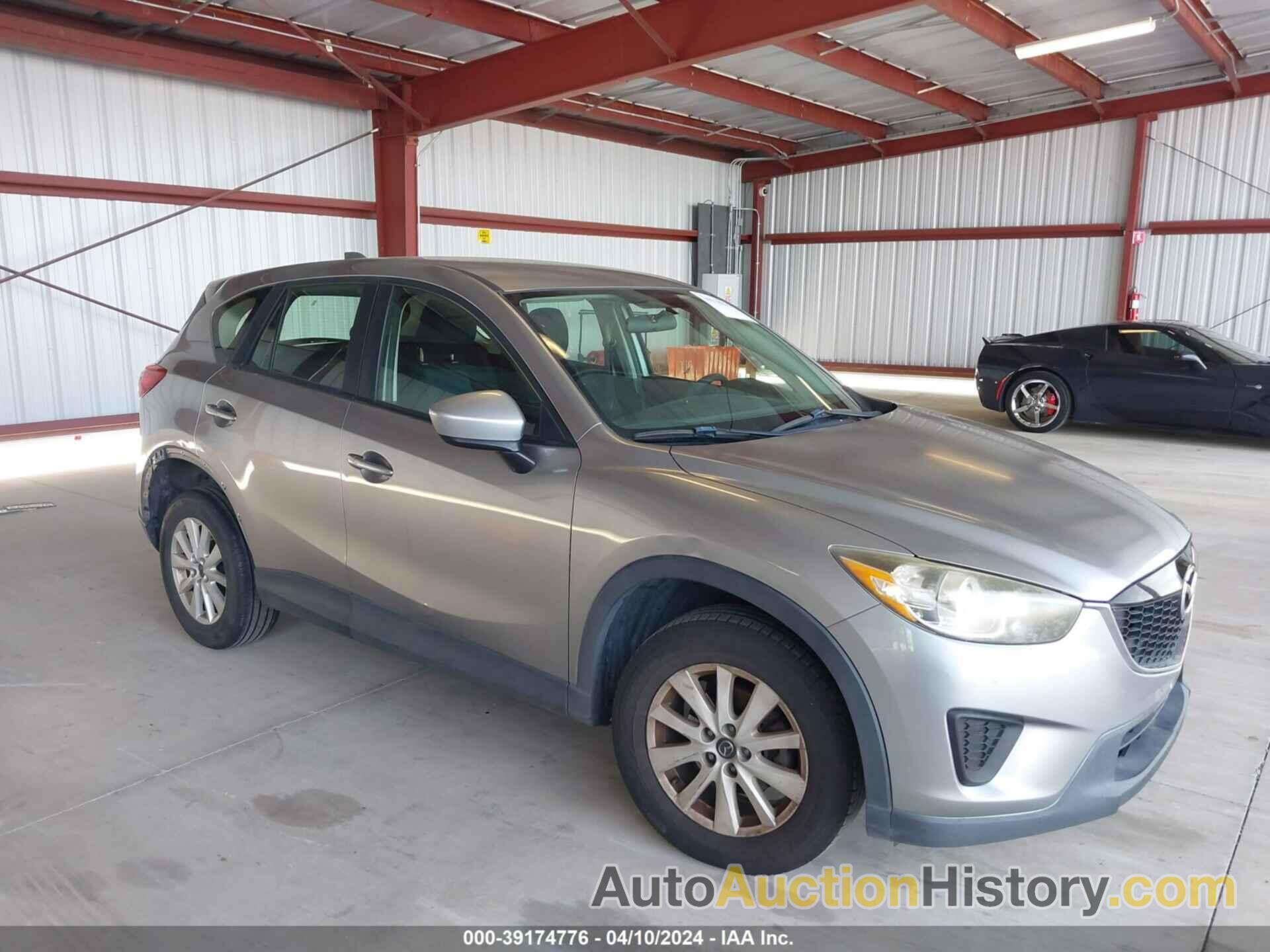 MAZDA CX-5 SPORT, JM3KE2BE9E0301055