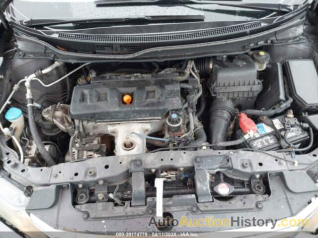 HONDA CIVIC EX, 2HGFB2F89CH501905