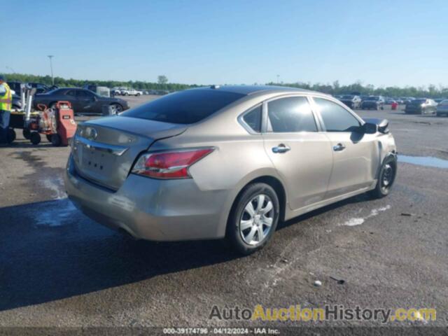 NISSAN ALTIMA 2.5/2.5 S/2.5 SL/2.5 SV, 1N4AL3AP7FN871925