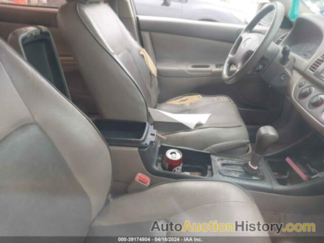 TOYOTA CAMRY LE, 4T1BE32K94U330983