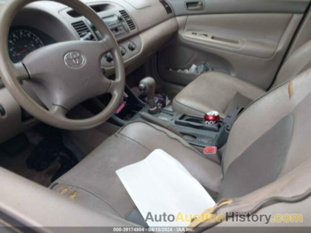 TOYOTA CAMRY LE, 4T1BE32K94U330983