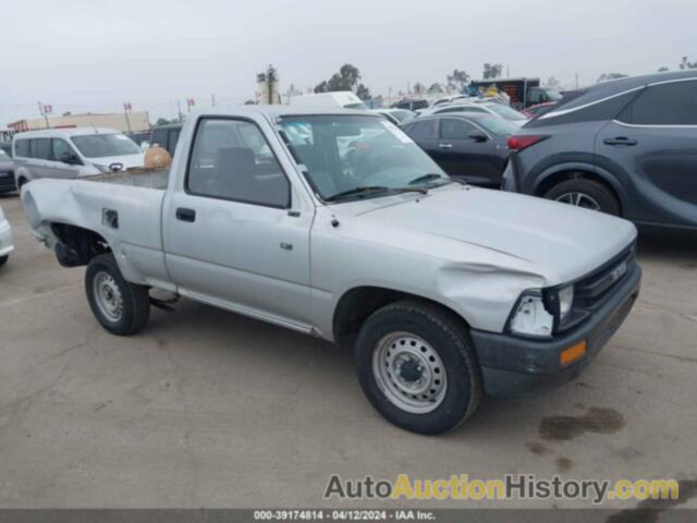 TOYOTA PICKUP 1/2 TON SHT WHEELBASE DLX, JT4RN81P5K0022629