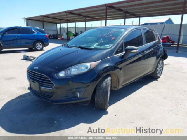 FORD FIESTA SE, 3FADP4EJ7FM163830